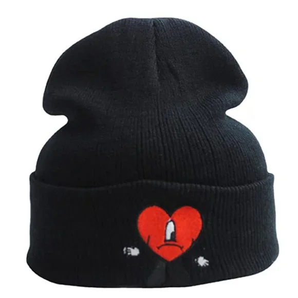 Bad bunny winter hat. Unisex s-l400.jpg main image 3